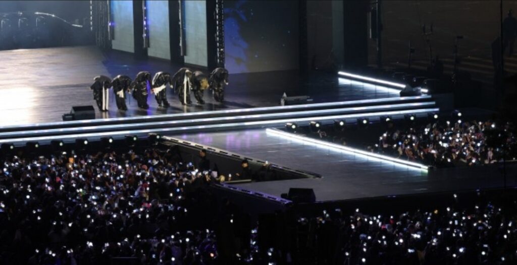 BTS Bow