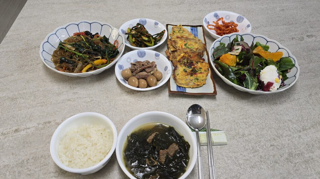 Seaweed Soup