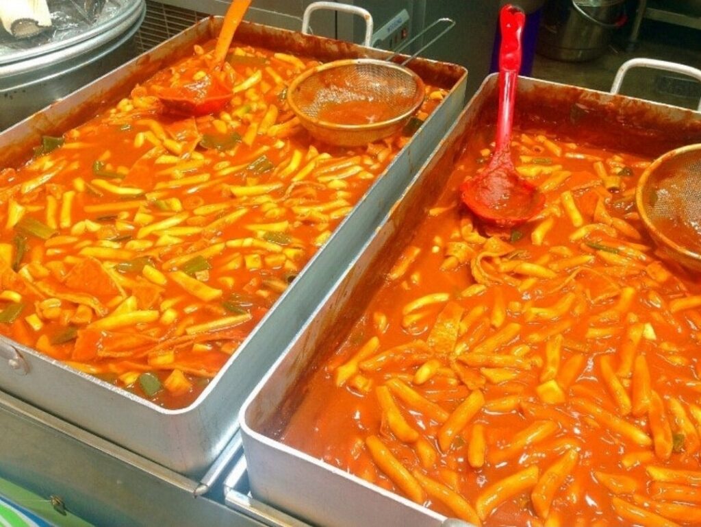 Tteokbokki