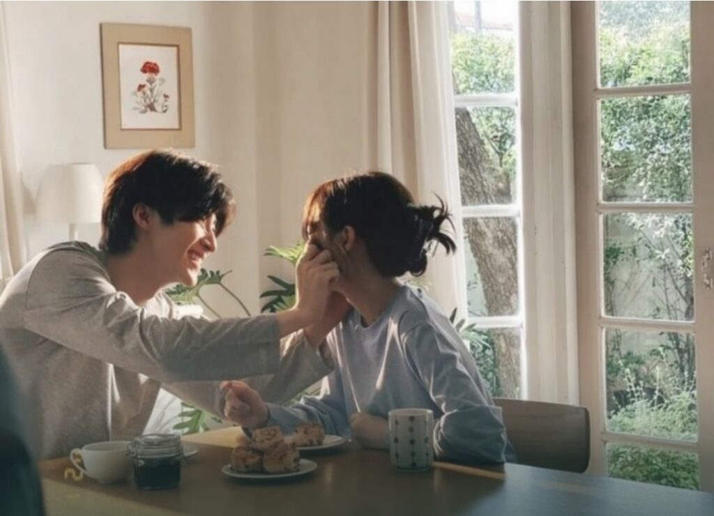Jeonse – Korean newlyweds
